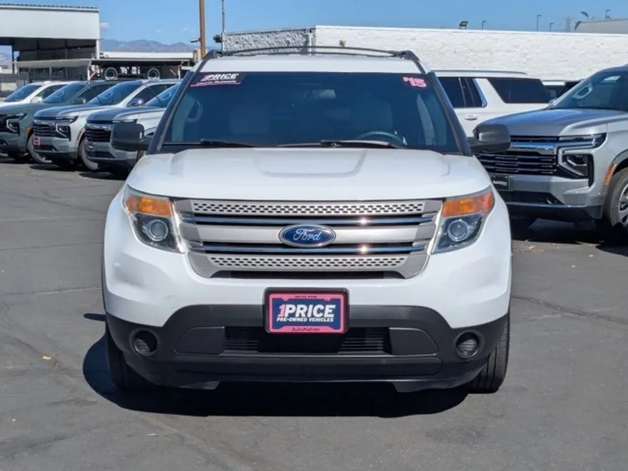 2015 Ford Explorer Base photo 1