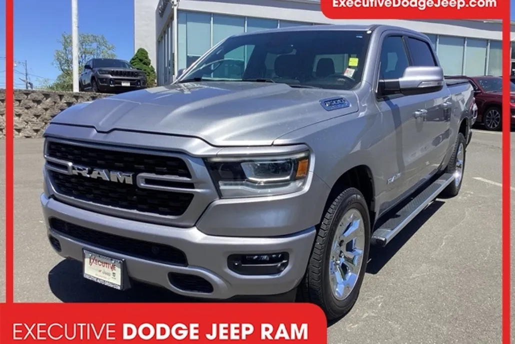 2022 Ram 1500 Big Horn Lone Star photo 1