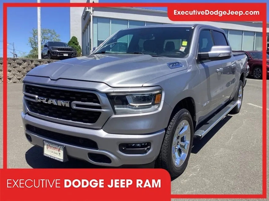 2022 Ram 1500 Big Horn Lone Star photo 1
