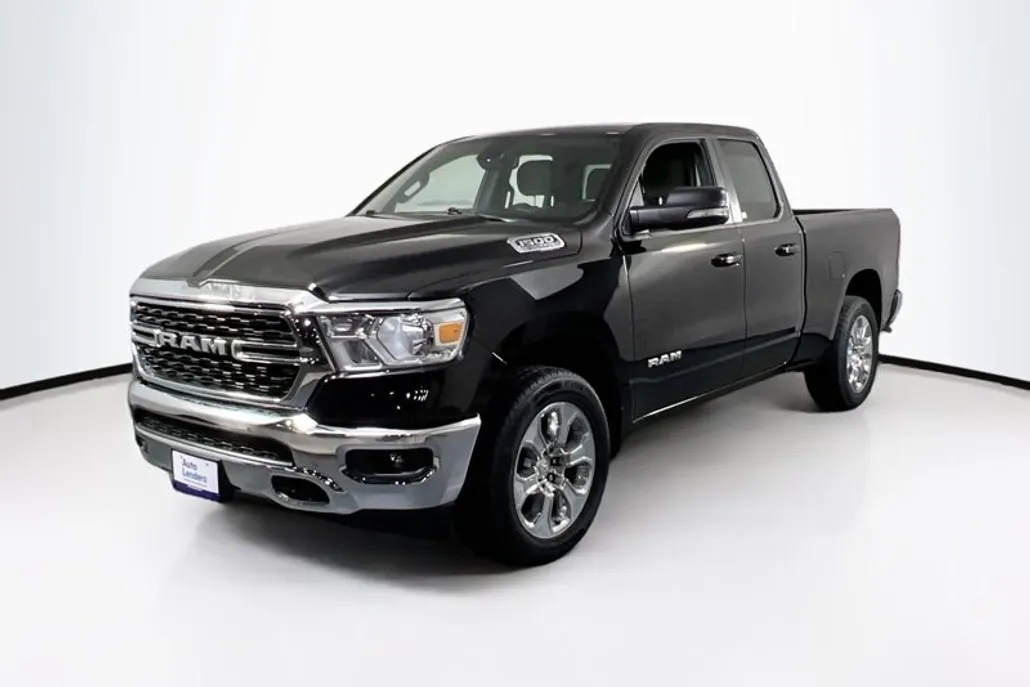 2022 Ram 1500 Big Horn photo 1