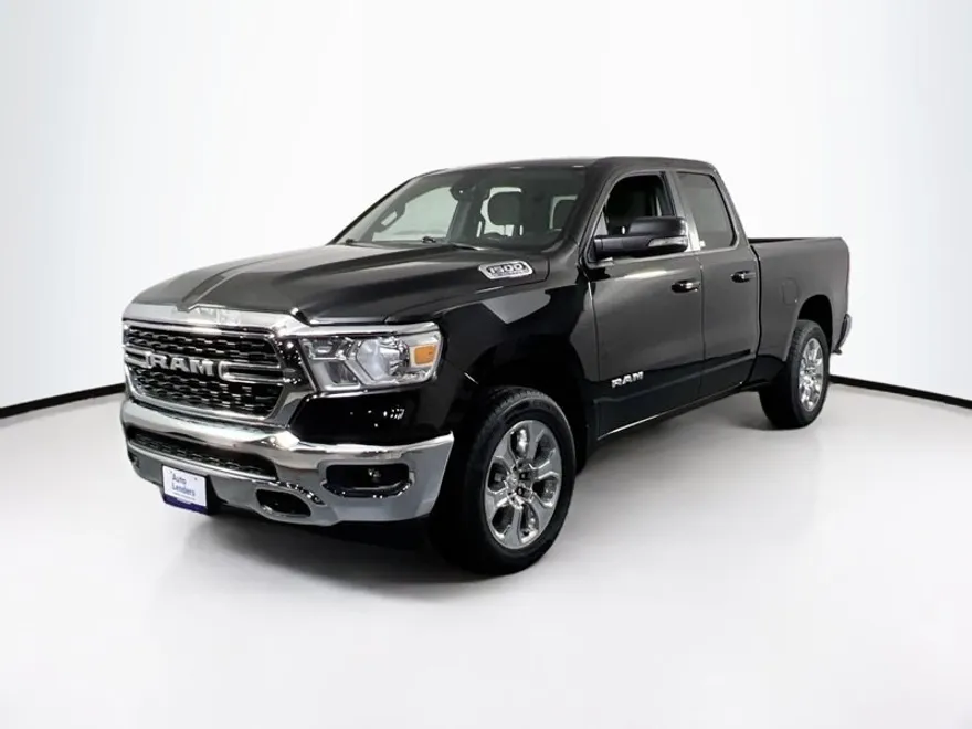 2022 Ram 1500 Big Horn photo 1
