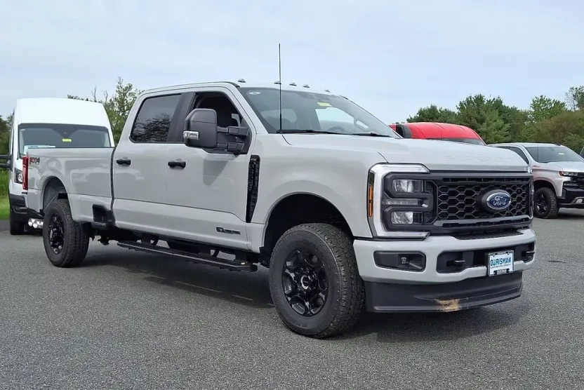 2026 Ford F-350 XL photo 1
