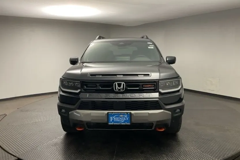 2026 Honda Passport TrailSport Elite photo 1
