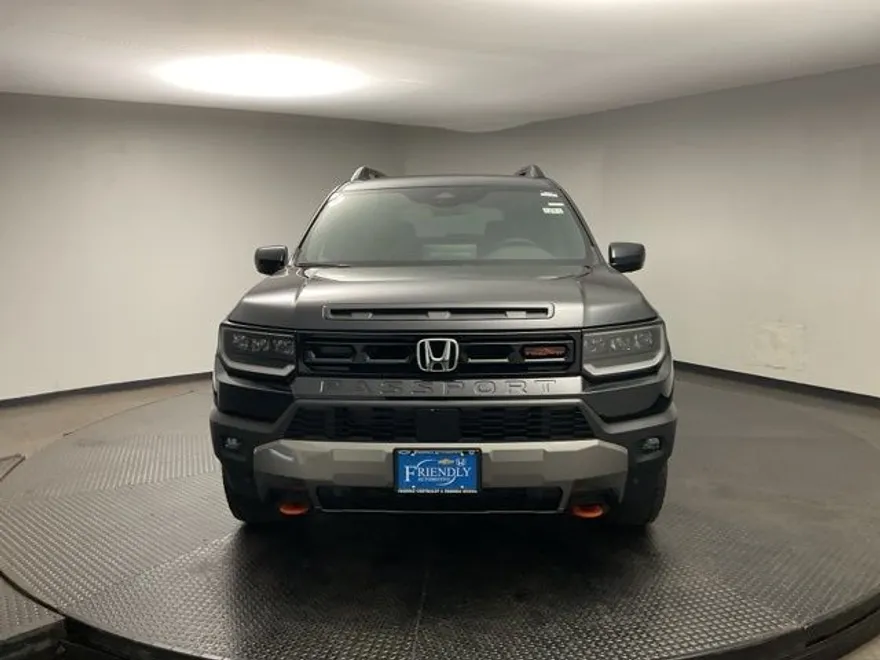 2026 Honda Passport TrailSport Elite photo 1