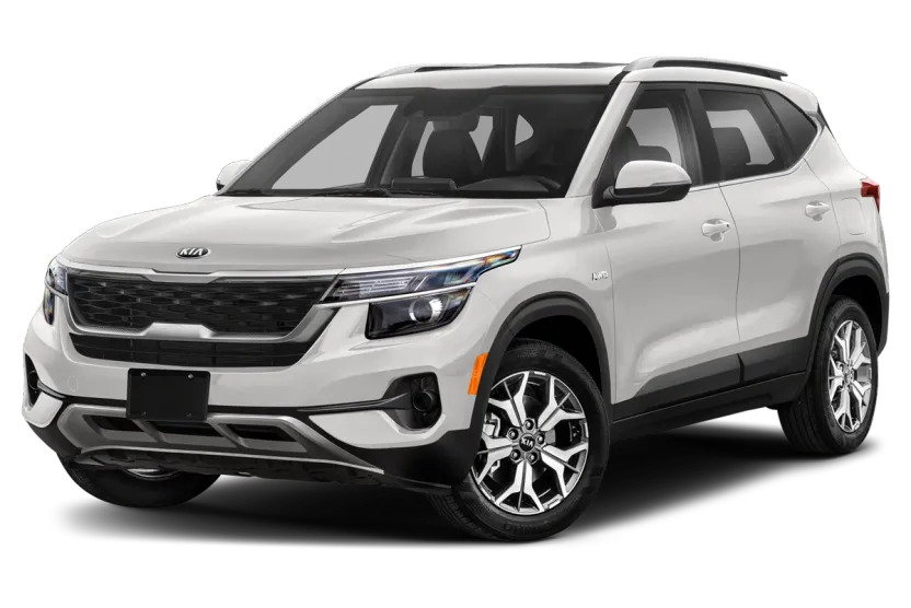 2021 Kia Seltos EX photo 1