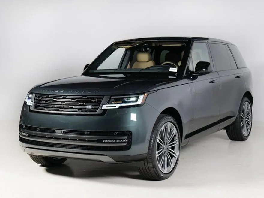 2025 Land Rover Range Rover SE photo 1