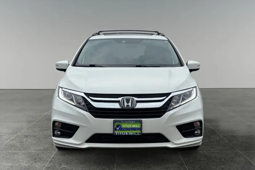 2019 Honda Odyssey EX-L photo 1