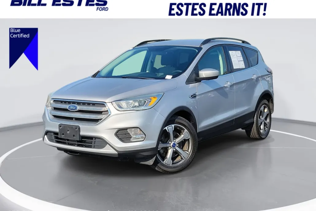 2017 Ford Escape SE photo 1