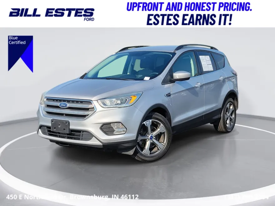 2017 Ford Escape SE photo 1