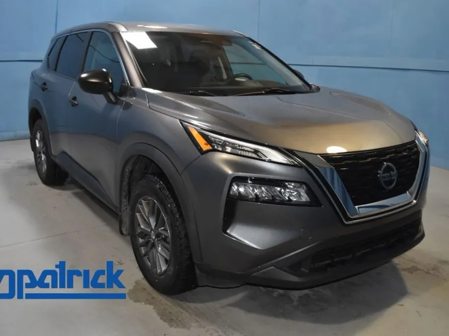 2021 Nissan Rogue S photo 1