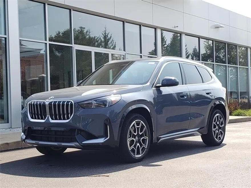 2026 Bmw X1 XDrive28i photo 1