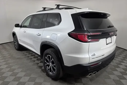 2025 Gmc Acadia AT4 photo 3