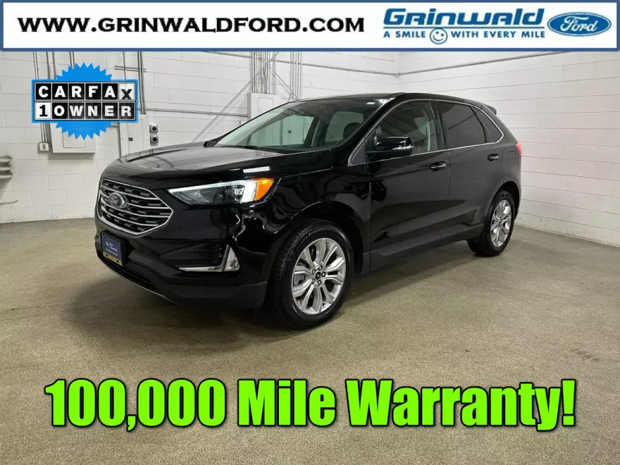 2024 Ford Edge Titanium photo 1