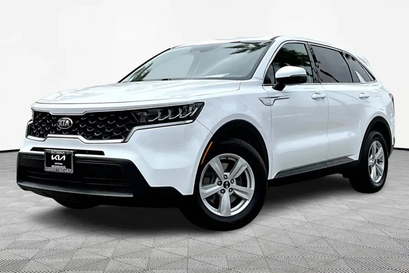 2022 Kia Sorento Hybrid S photo 1