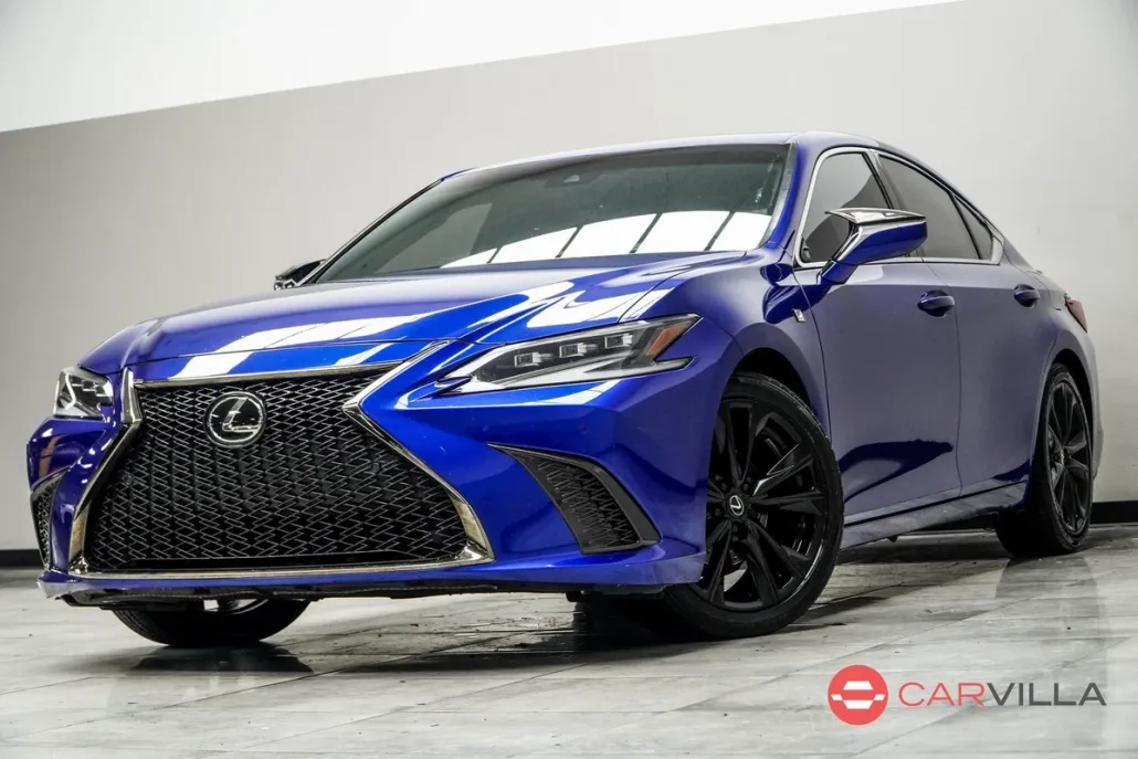 2022 Lexus ES 350 F SPORT photo 1