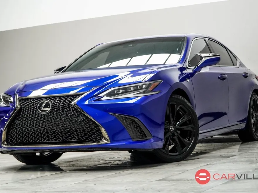 2022 Lexus ES 350 F SPORT photo 1