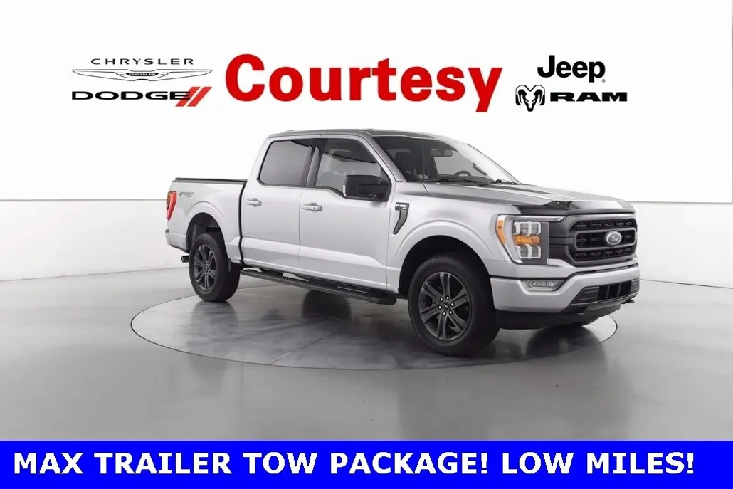 2023 Ford F-150 XLT photo 1