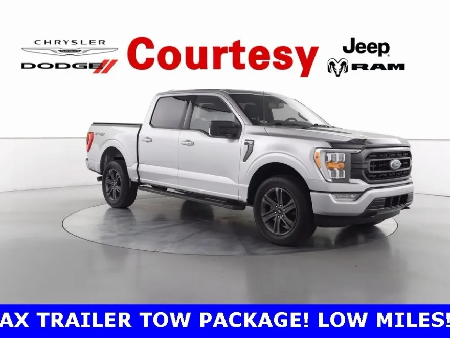 2023 Ford F-150 XLT photo 1