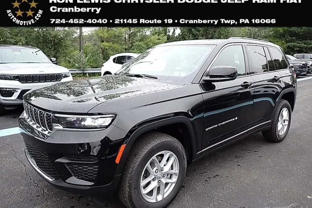 2025 Jeep Grand Cherokee Laredo X photo 1