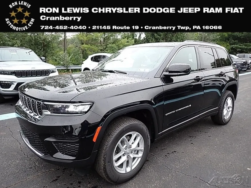 2025 Jeep Grand Cherokee Laredo X photo 1