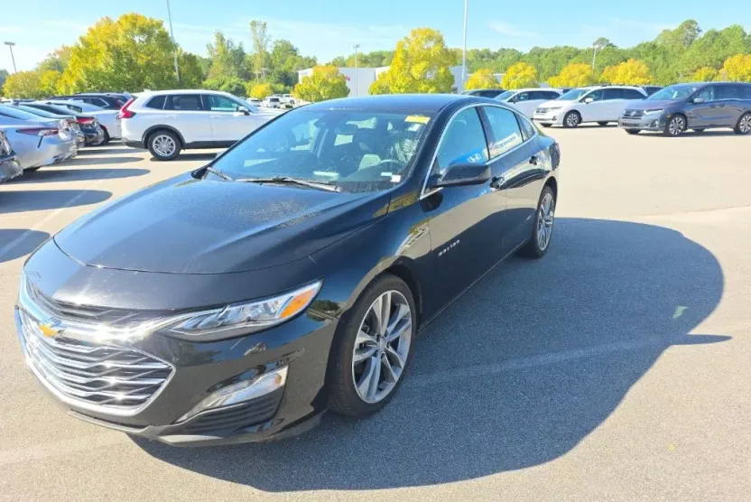 2024 Chevrolet Malibu Premier 2LT photo 1