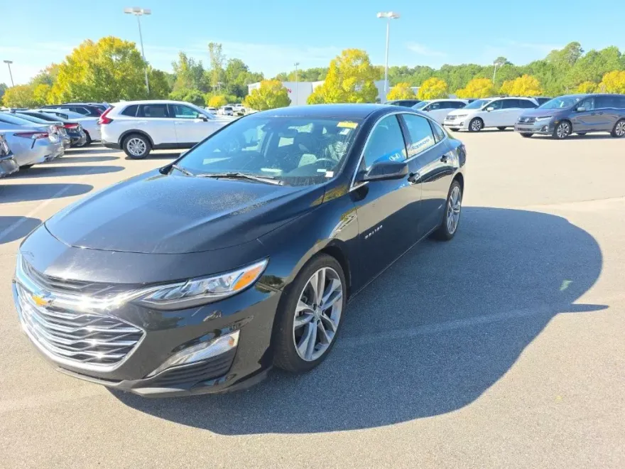 2024 Chevrolet Malibu Premier 2LT photo 1