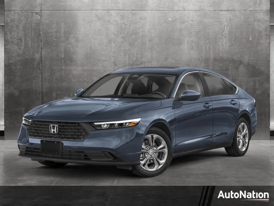 2025 Honda Accord SE photo 1