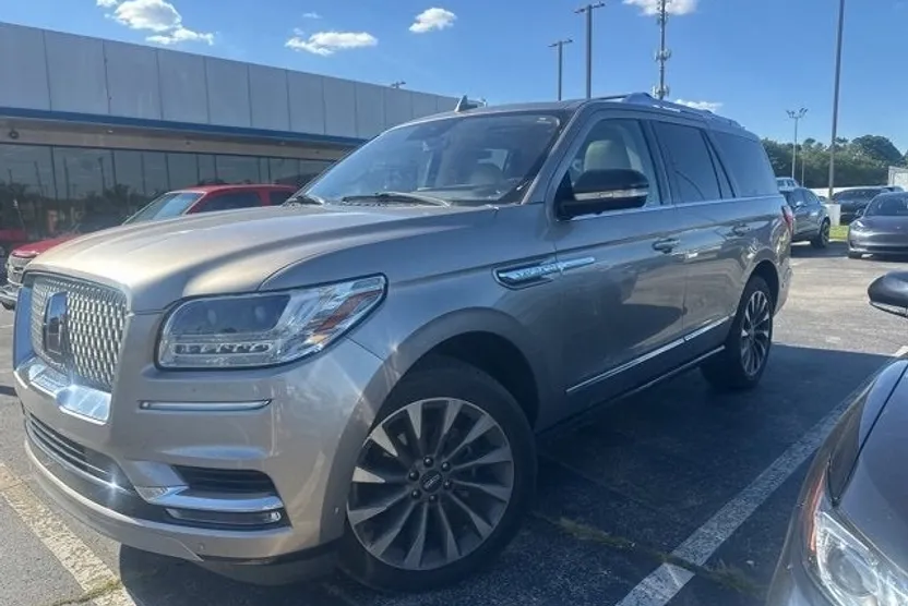 2020 Lincoln Navigator Reserve photo 1
