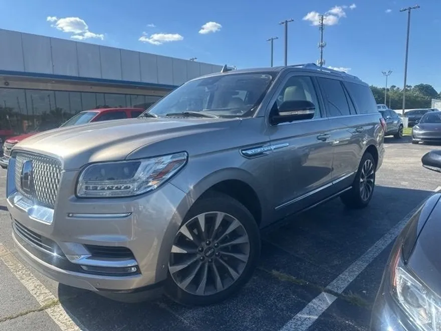 2020 Lincoln Navigator Reserve photo 1
