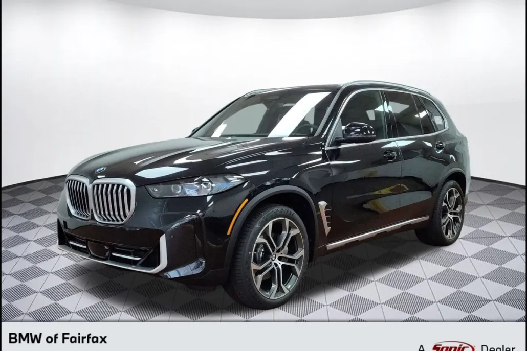 2026 Bmw X5 xDrive40i photo 1