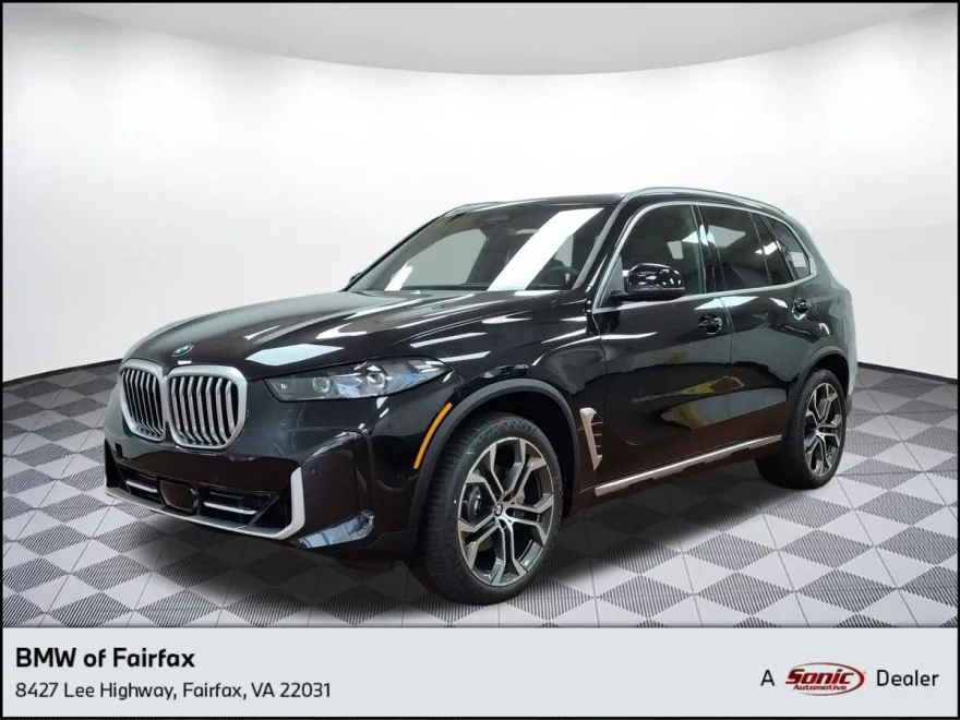 2026 Bmw X5 xDrive40i photo 1