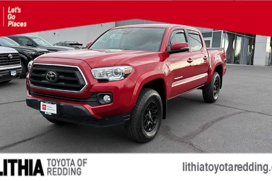 2021 Toyota Tacoma SR5 V6 photo 1