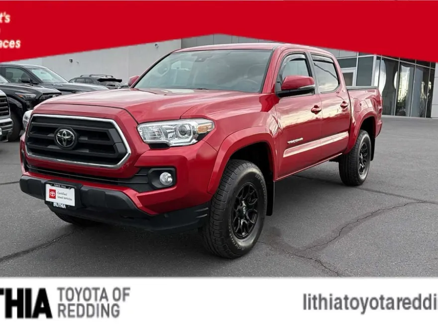 2021 Toyota Tacoma SR5 V6 photo 1
