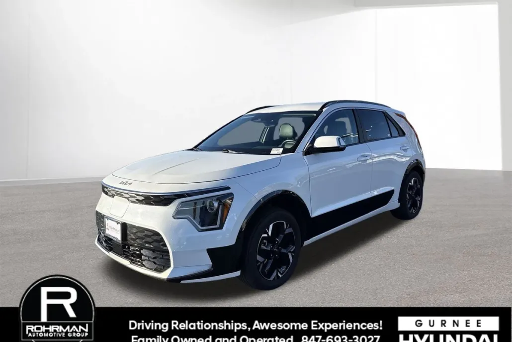 2024 Kia Niro Wind photo 1