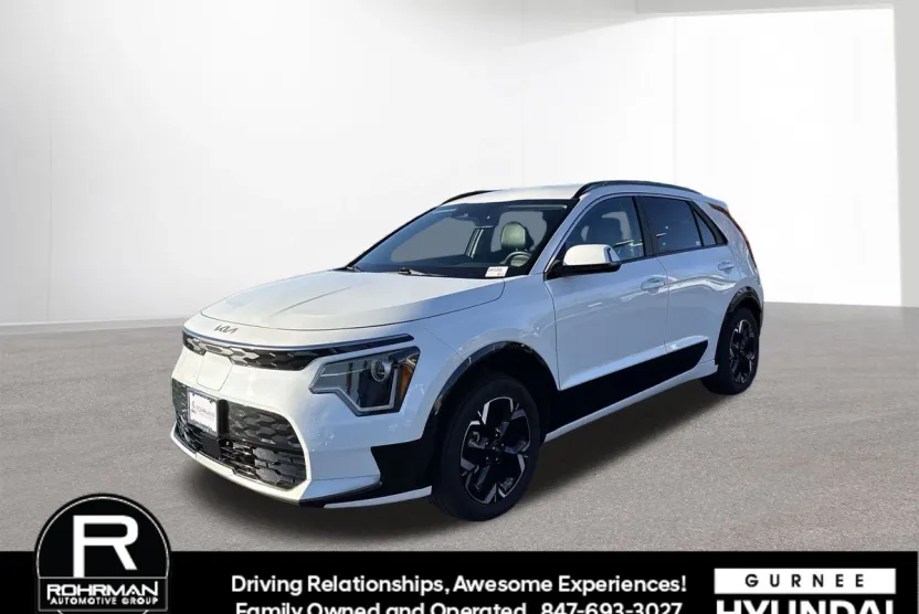 2024 Kia Niro Wind photo 1