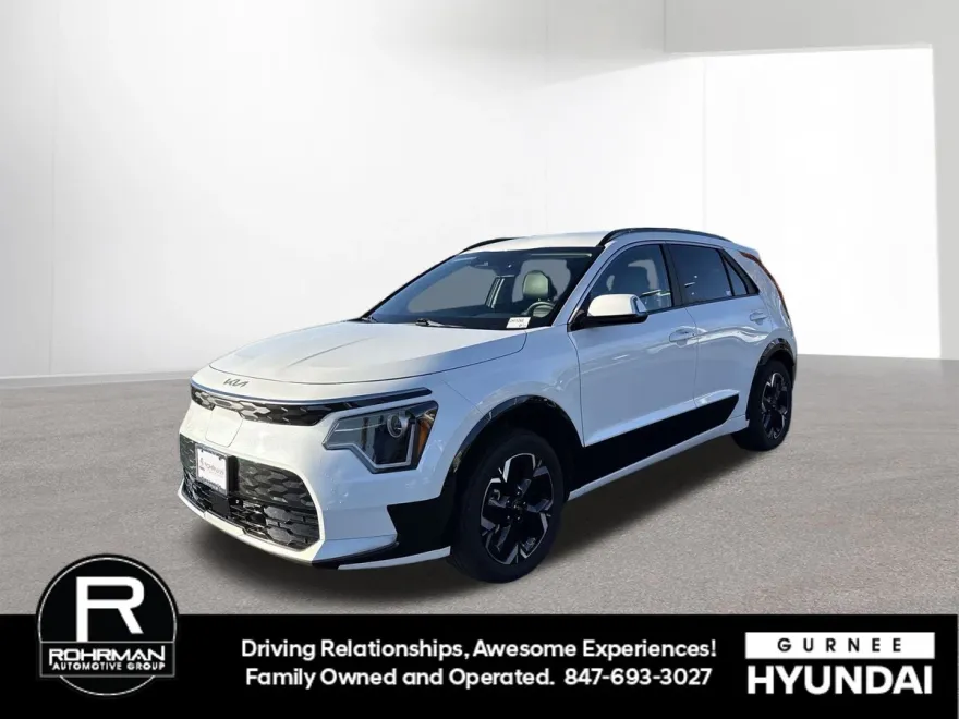 2024 Kia Niro Wind photo 1