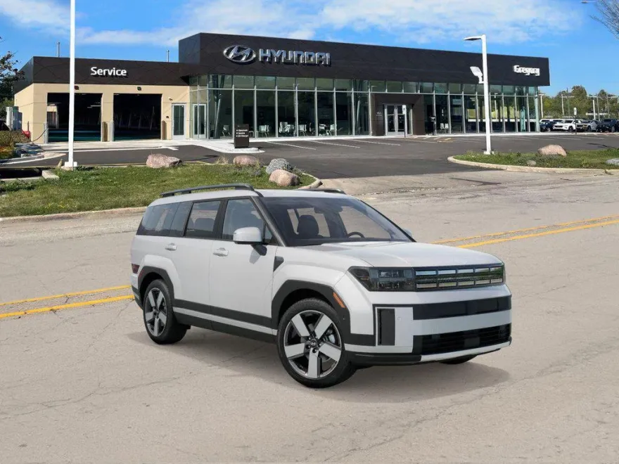 2026 Hyundai Santa Fe Limited photo 1