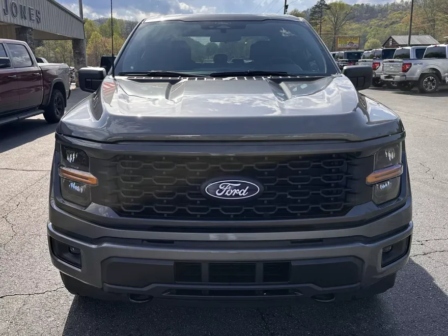 2025 Ford F-150 STX photo 1