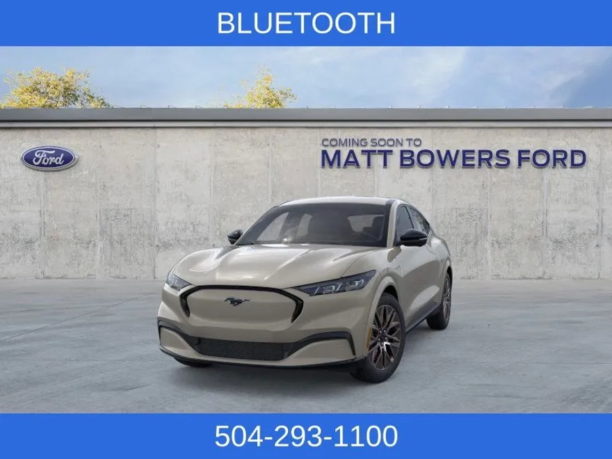 2025 Ford Mustang Mach-E Premium photo 1