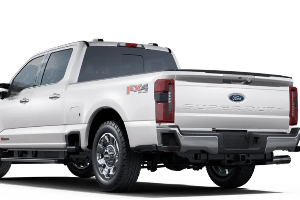 2025 Ford F-250 Lariat photo 1