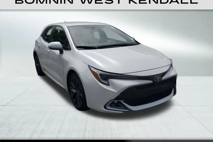 2023 Toyota Corolla XSE photo 1