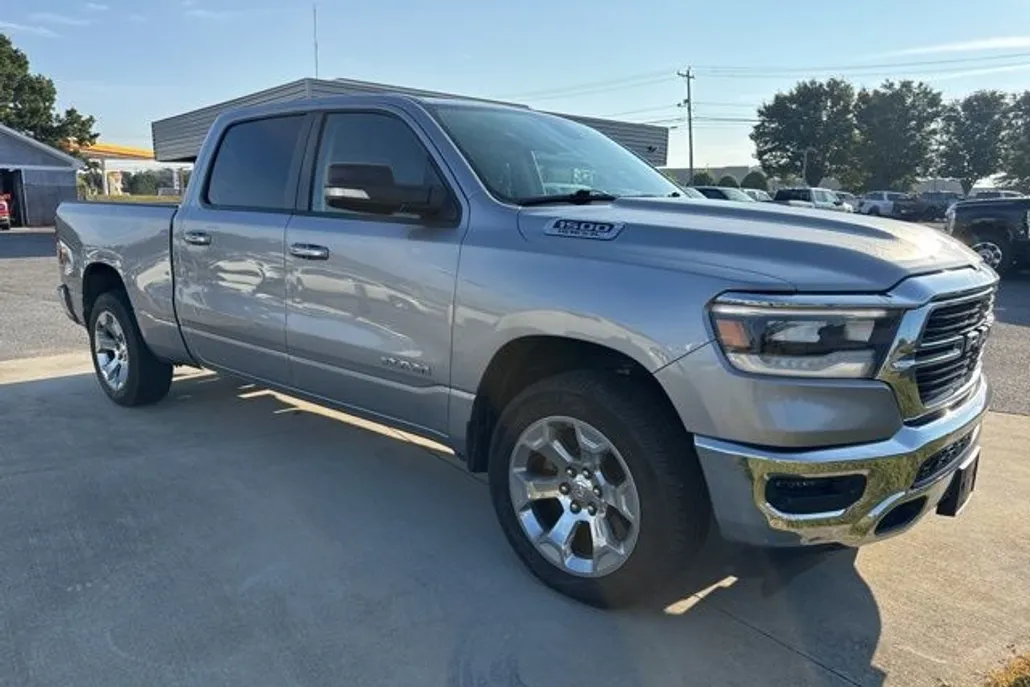 2019 Ram 1500 Big Horn photo 1