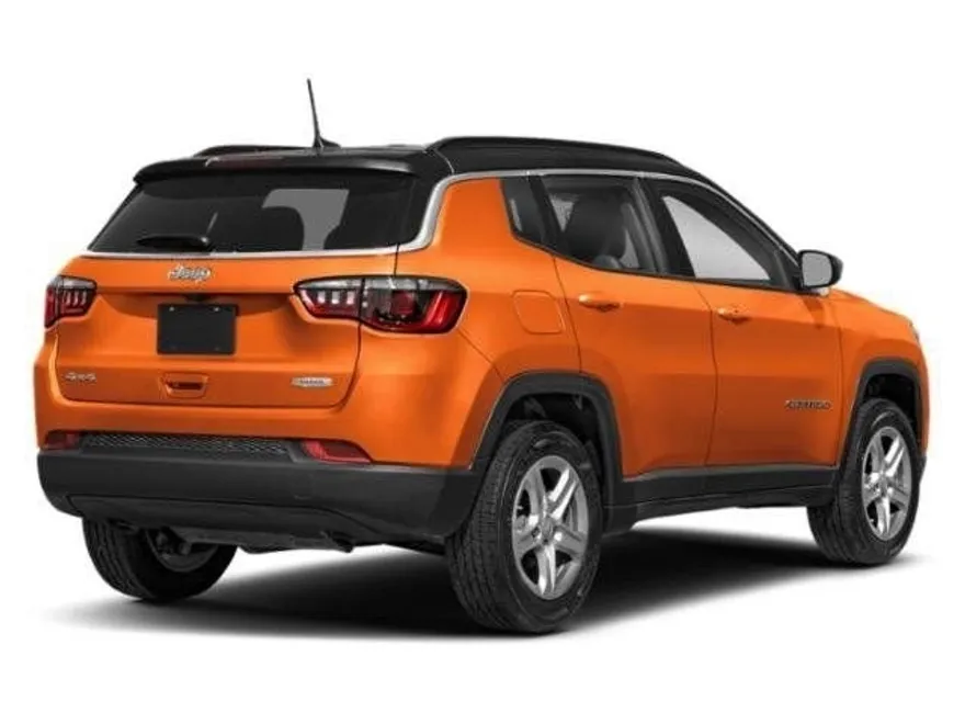 2026 Jeep Compass Limited photo 1