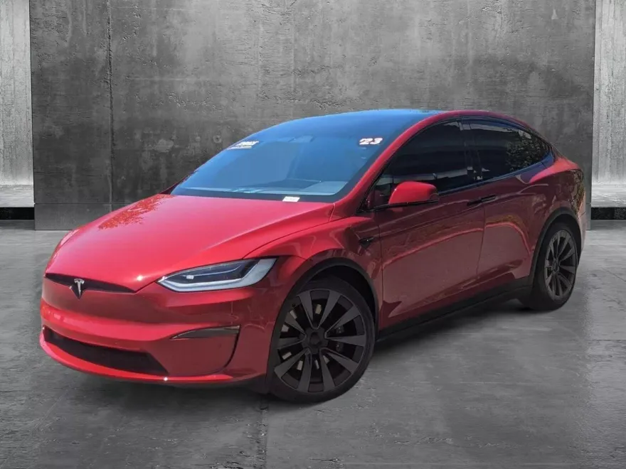 2023 Tesla Model X Plaid photo 1