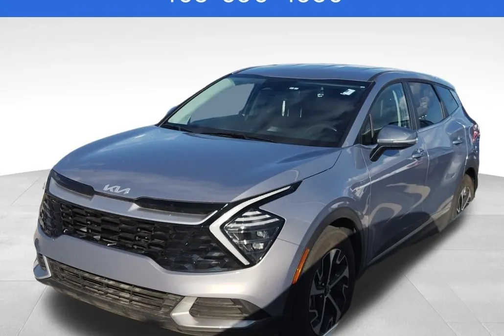 2024 Kia Sportage EX photo 1