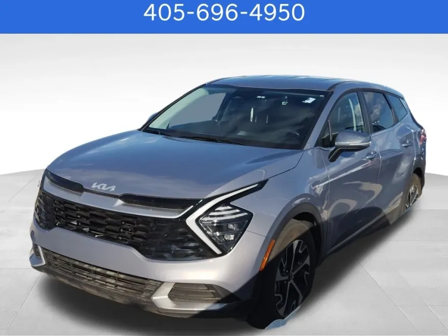 2024 Kia Sportage EX photo 1