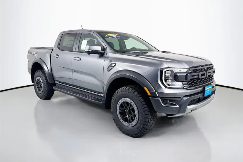 2025 Ford Ranger Raptor photo 1