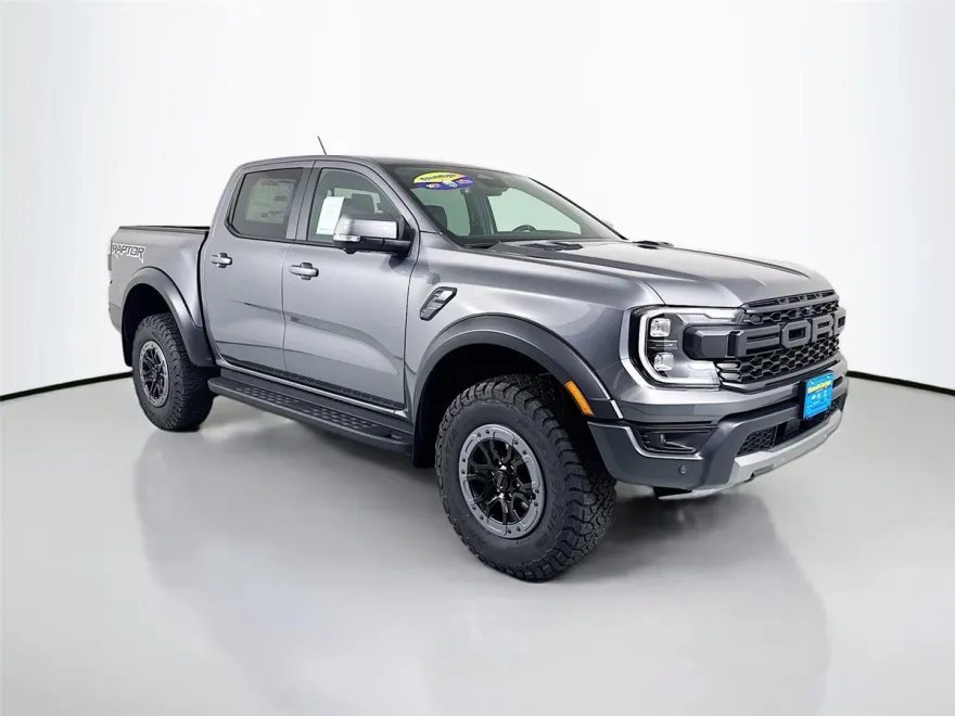 2025 Ford Ranger Raptor photo 1