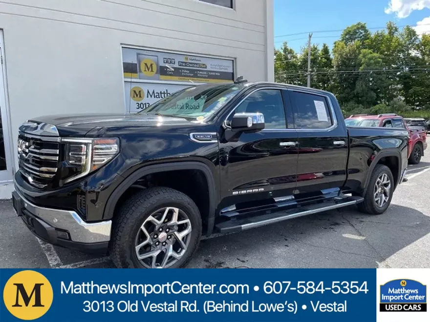 2023 Gmc Sierra 1500 SLT photo 1