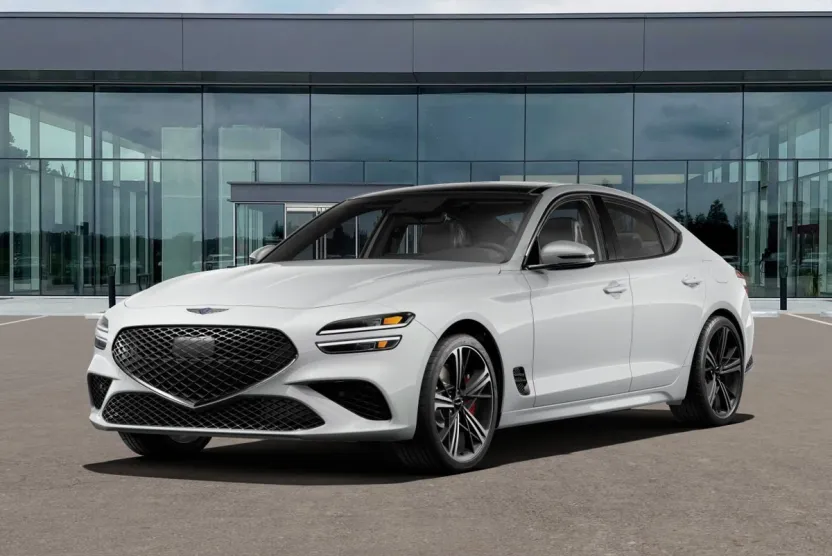 2025 Genesis G70 3.3T Sport Advanced photo 1